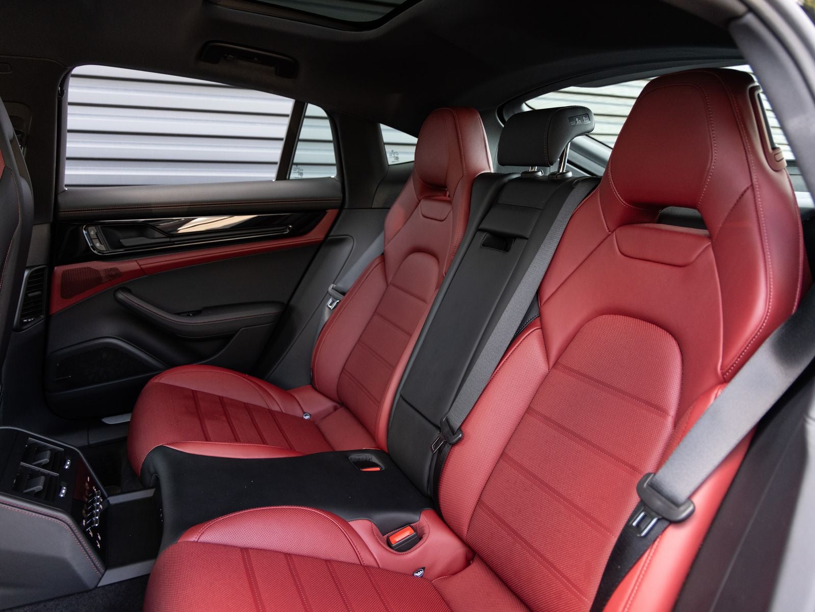 2025 Porsche Panamera Panamera
