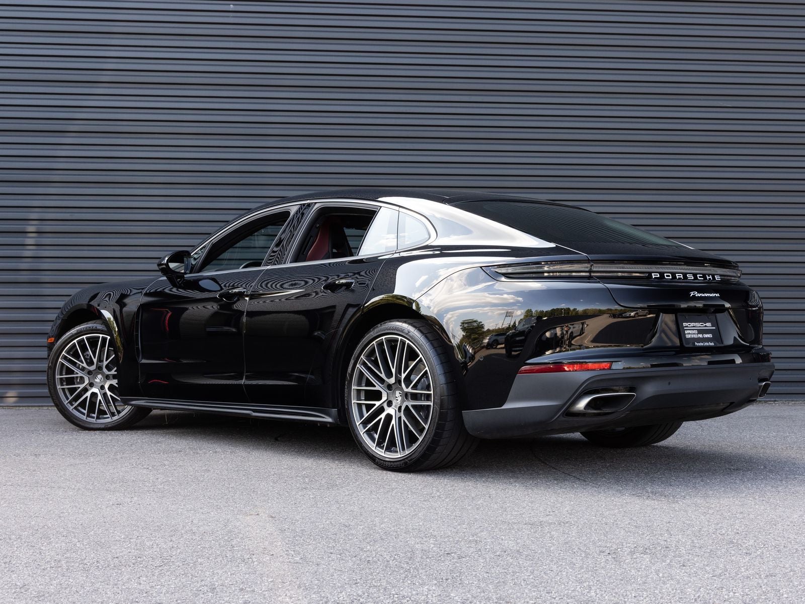 2025 Porsche Panamera Panamera