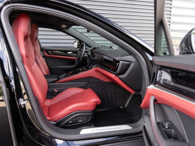 2025 Porsche Panamera Panamera