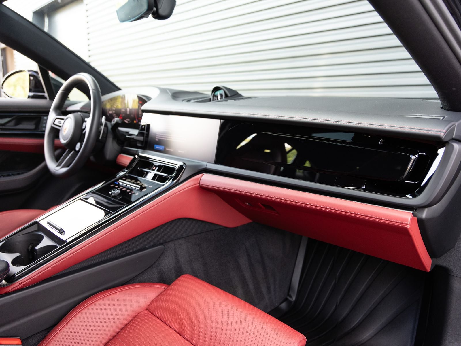 2025 Porsche Panamera Panamera