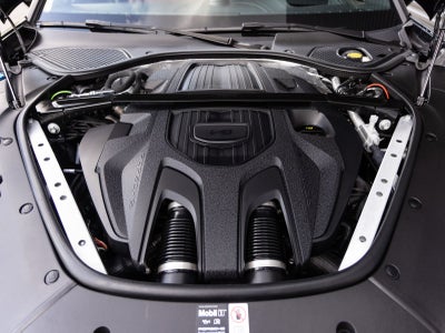 2025 Porsche Panamera Panamera