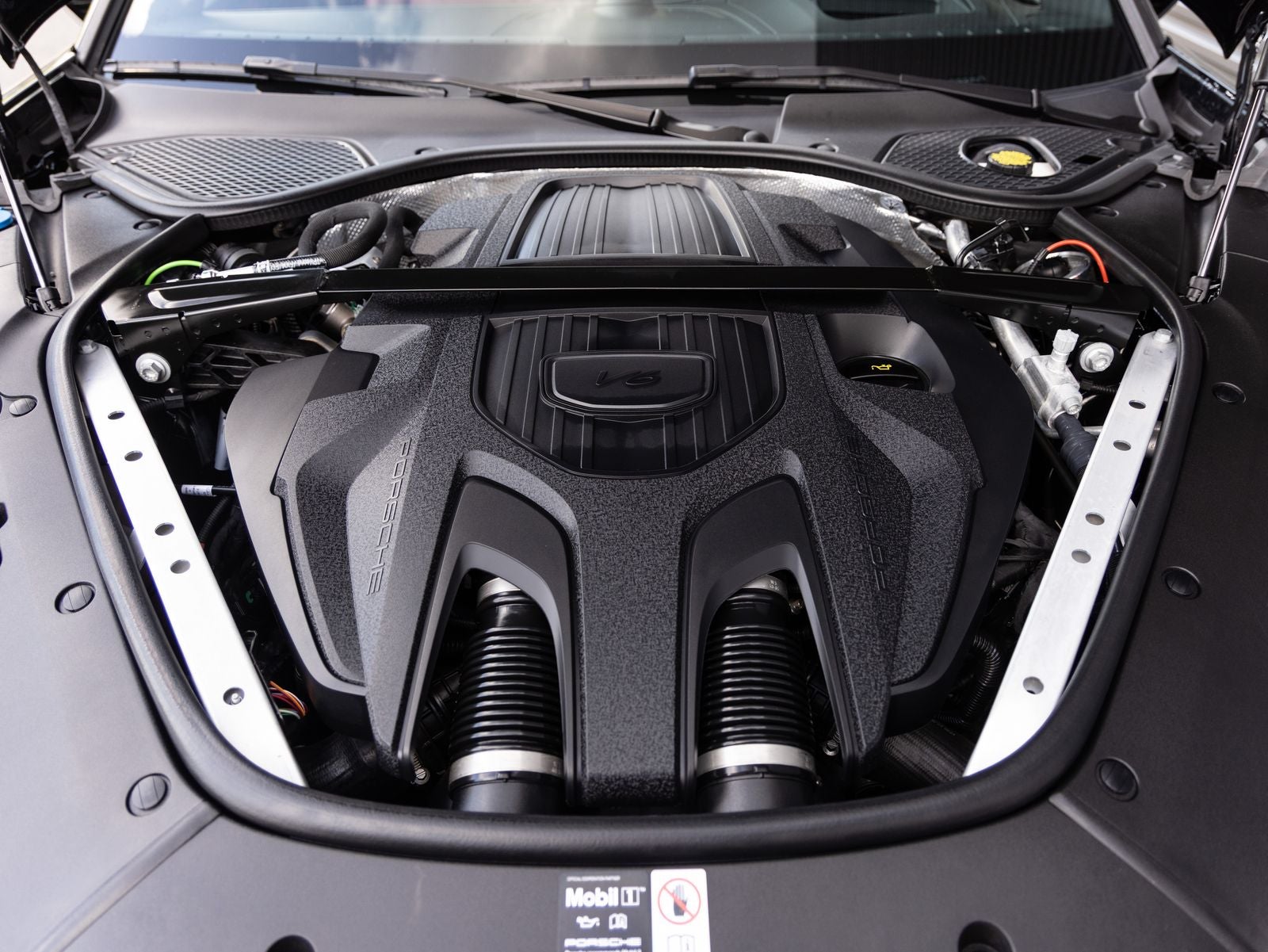 2025 Porsche Panamera Panamera