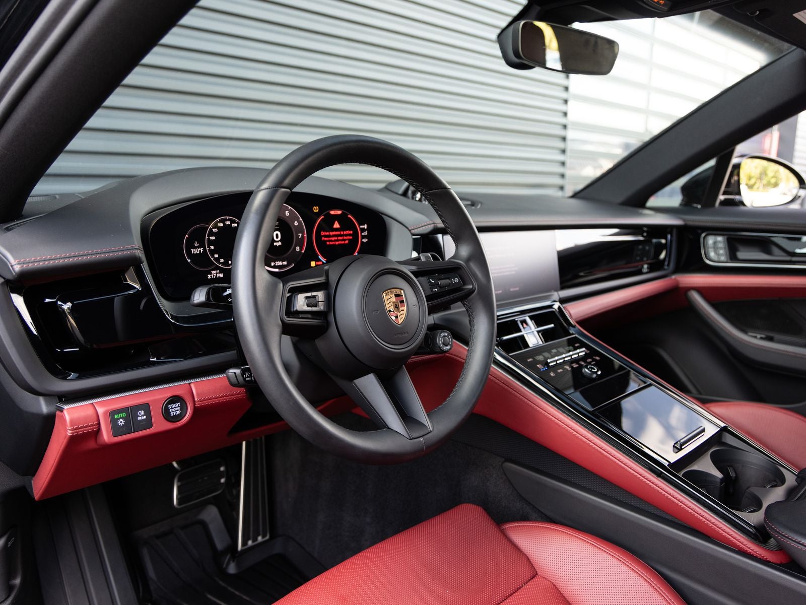 2025 Porsche Panamera Panamera