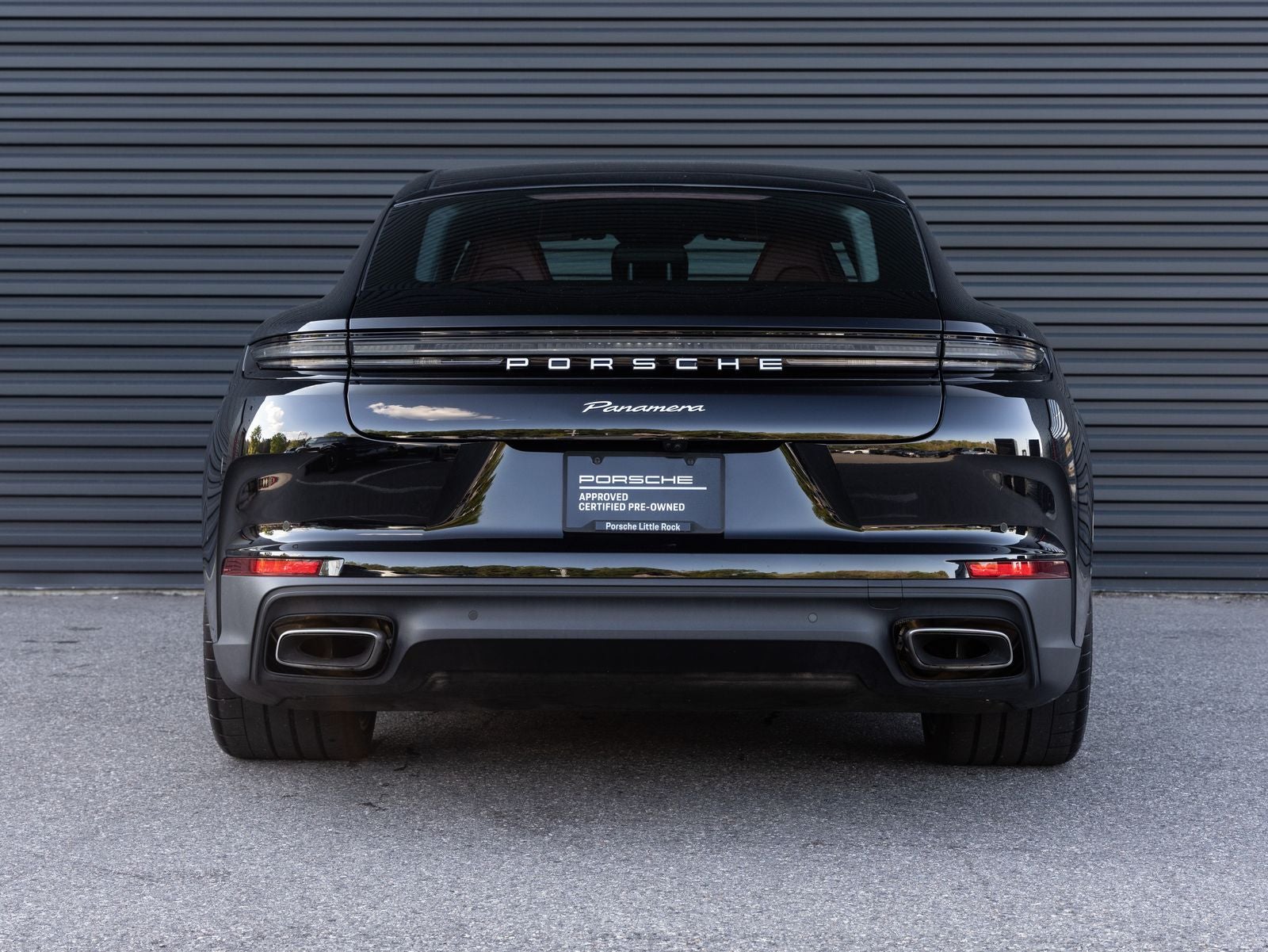 2025 Porsche Panamera Panamera