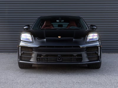 2025 Porsche Panamera Panamera