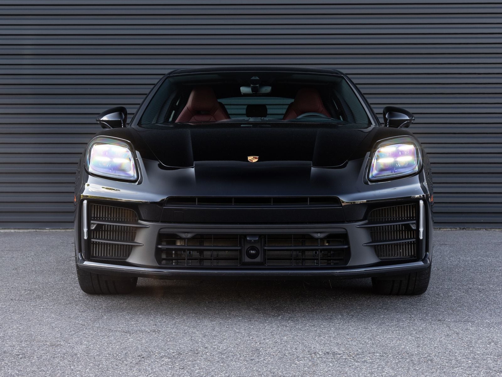 2025 Porsche Panamera Panamera