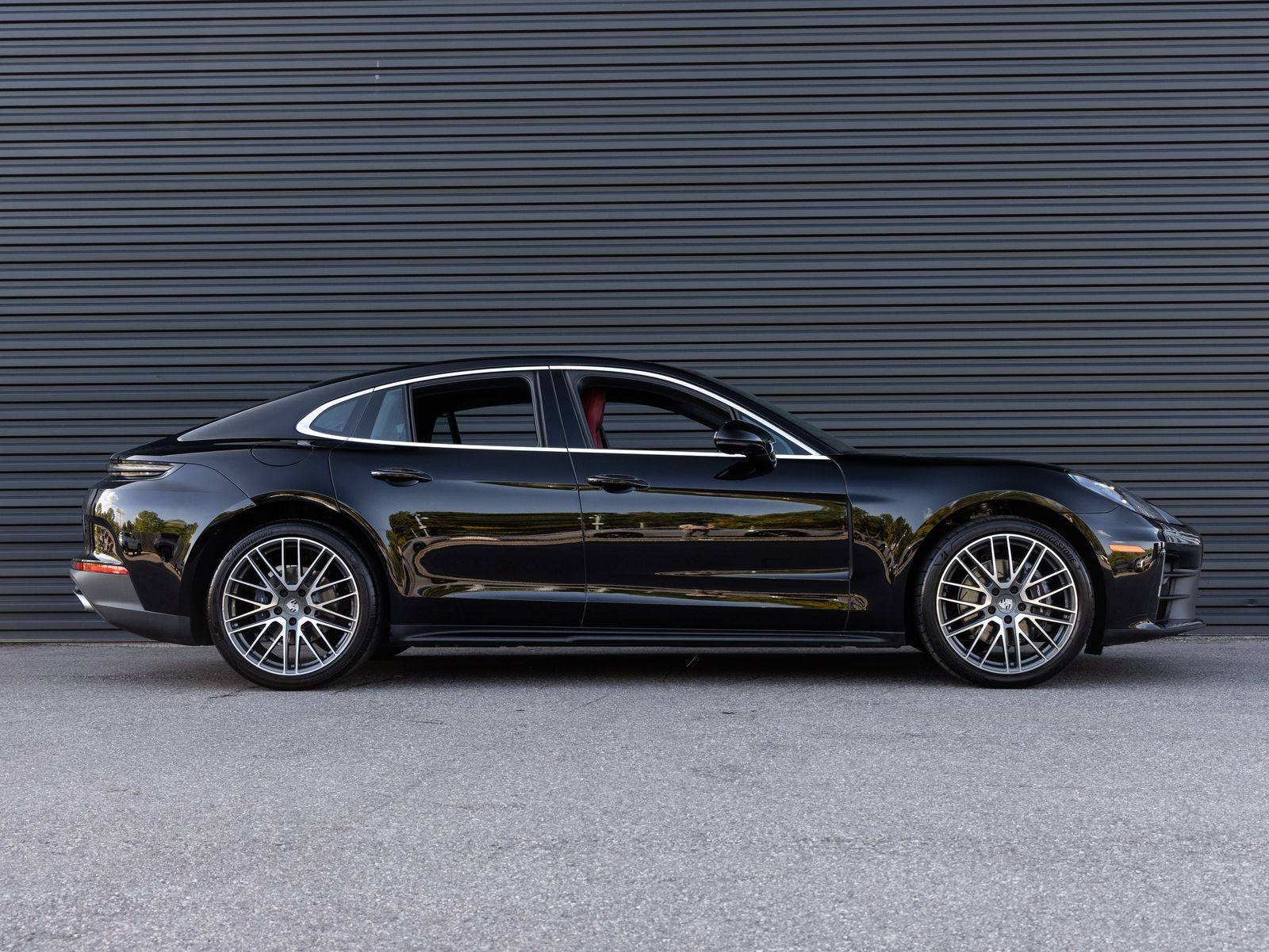 2025 Porsche Panamera Panamera