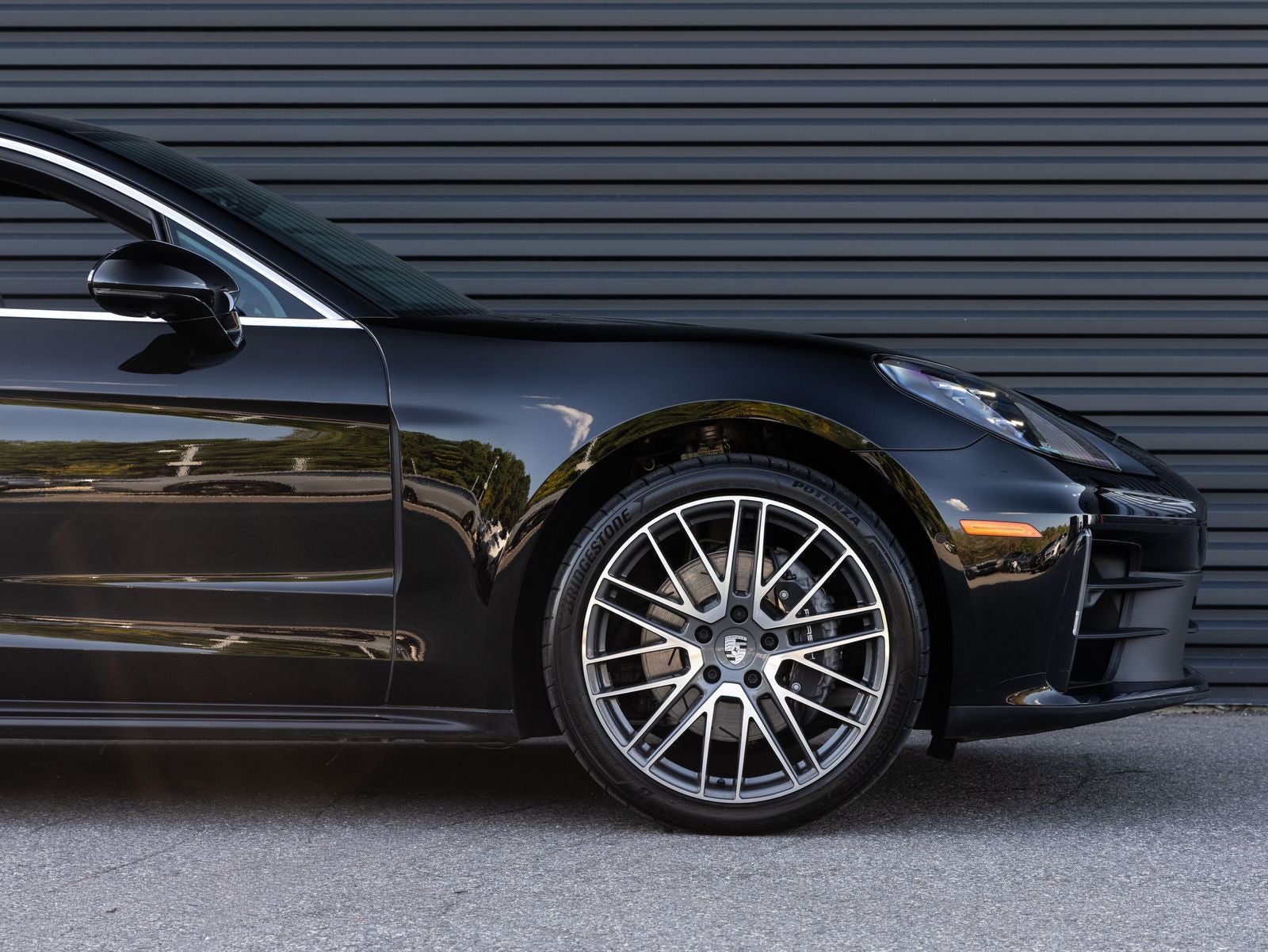 2025 Porsche Panamera Panamera