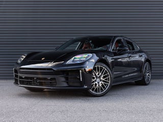 2025 Porsche Panamera Panamera