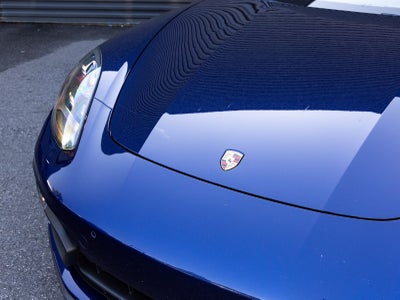2022 Porsche Panamera 4S