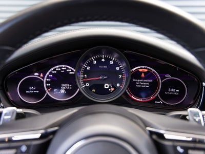 2022 Porsche Panamera 4S
