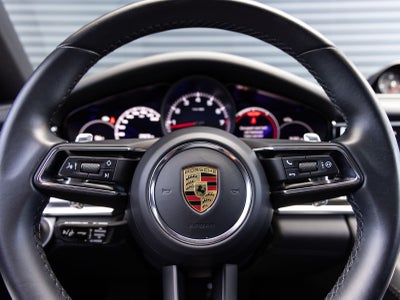 2022 Porsche Panamera 4S