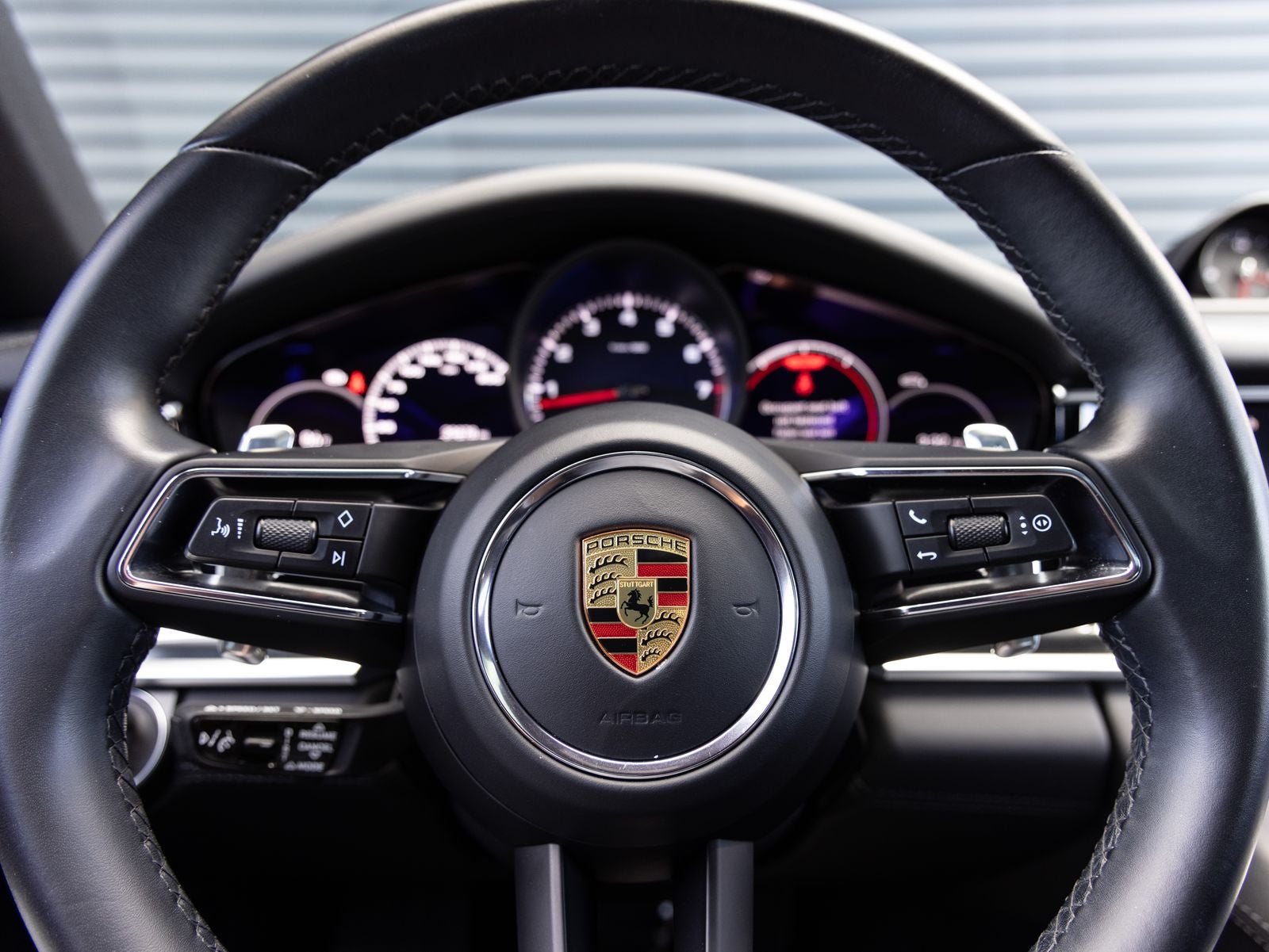 2022 Porsche Panamera 4S