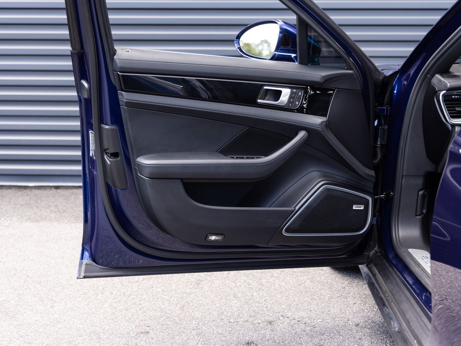 2022 Porsche Panamera 4S