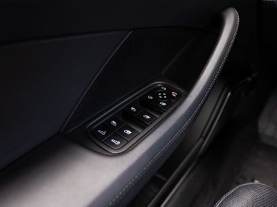 2022 Porsche Panamera 4S