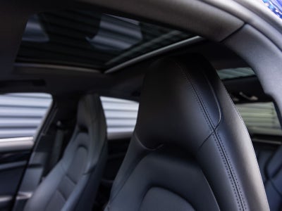 2022 Porsche Panamera 4S