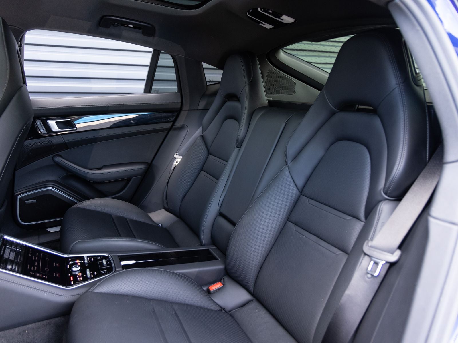 2022 Porsche Panamera 4S