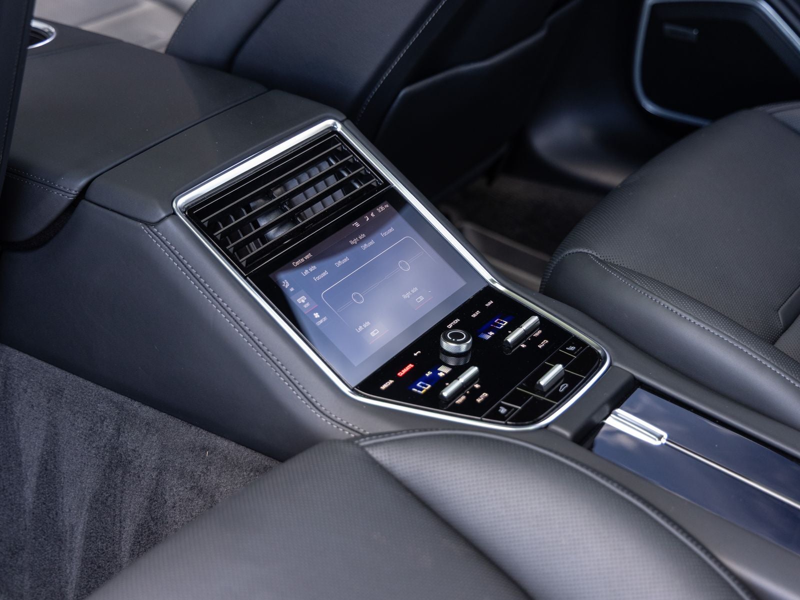 2022 Porsche Panamera 4S