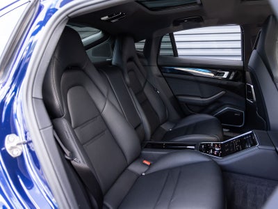 2022 Porsche Panamera 4S