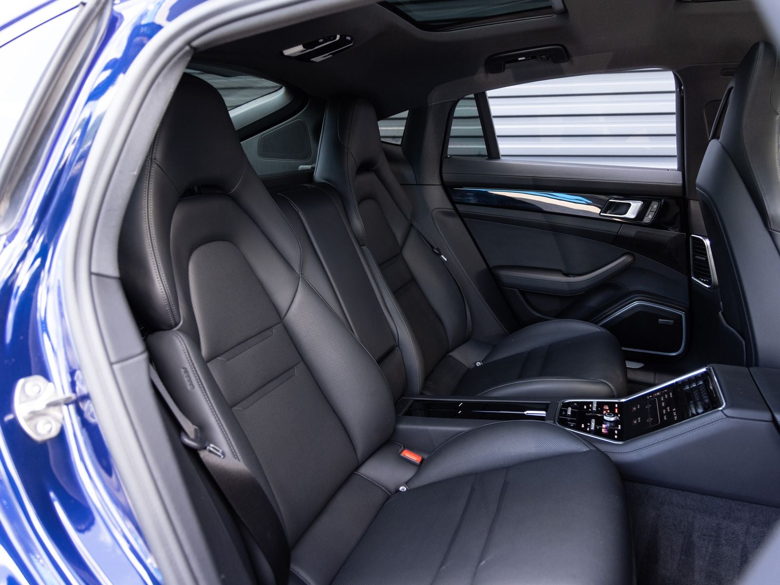 2022 Porsche Panamera 4S