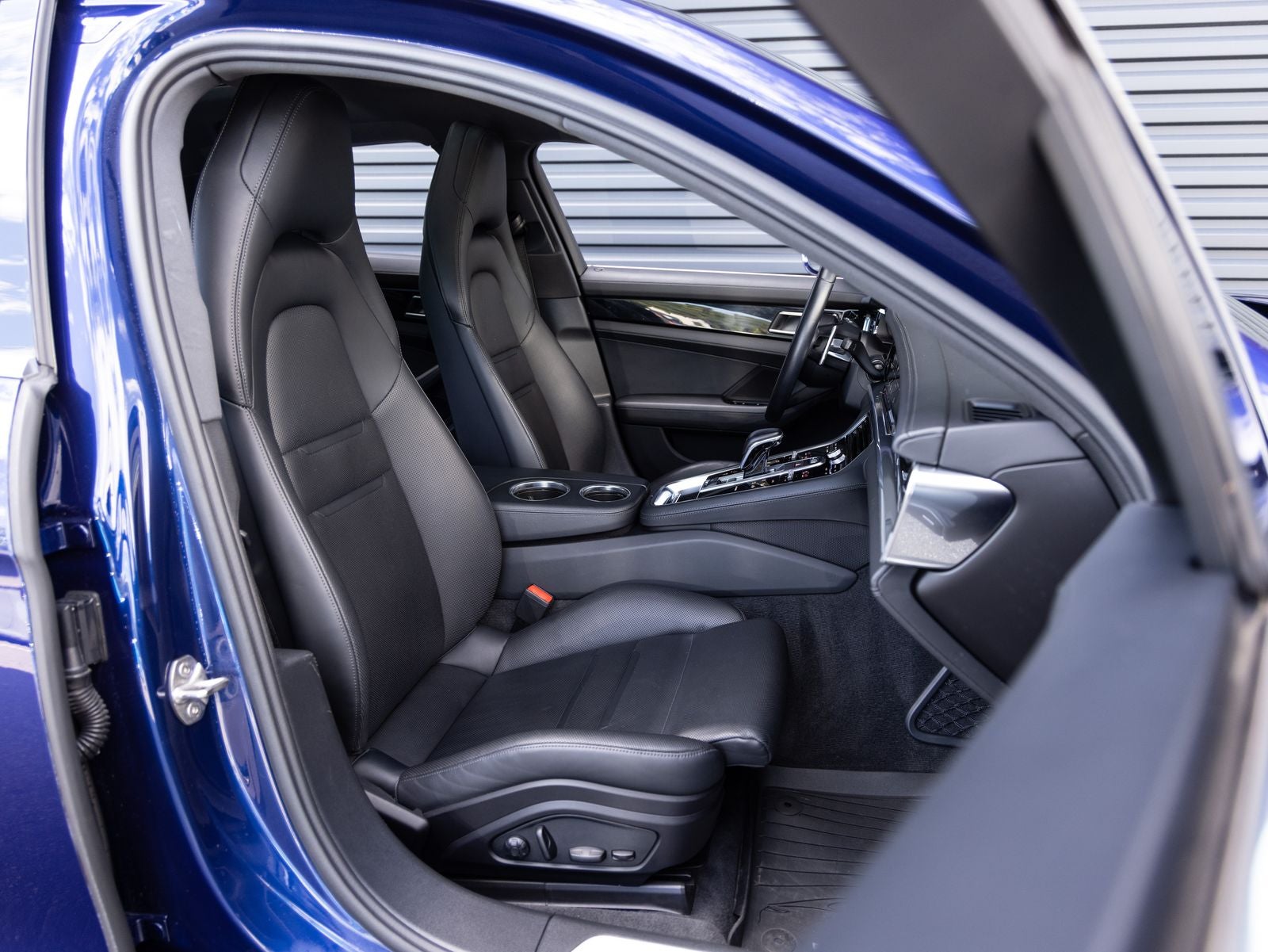 2022 Porsche Panamera 4S