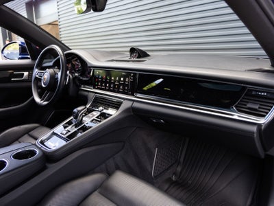 2022 Porsche Panamera 4S