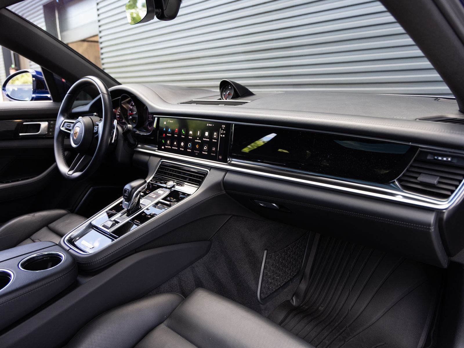 2022 Porsche Panamera 4S
