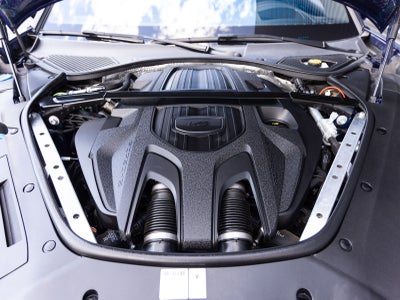 2022 Porsche Panamera 4S