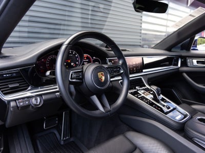 2022 Porsche Panamera 4S