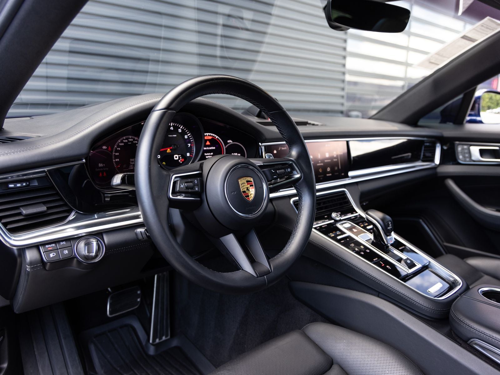 2022 Porsche Panamera 4S