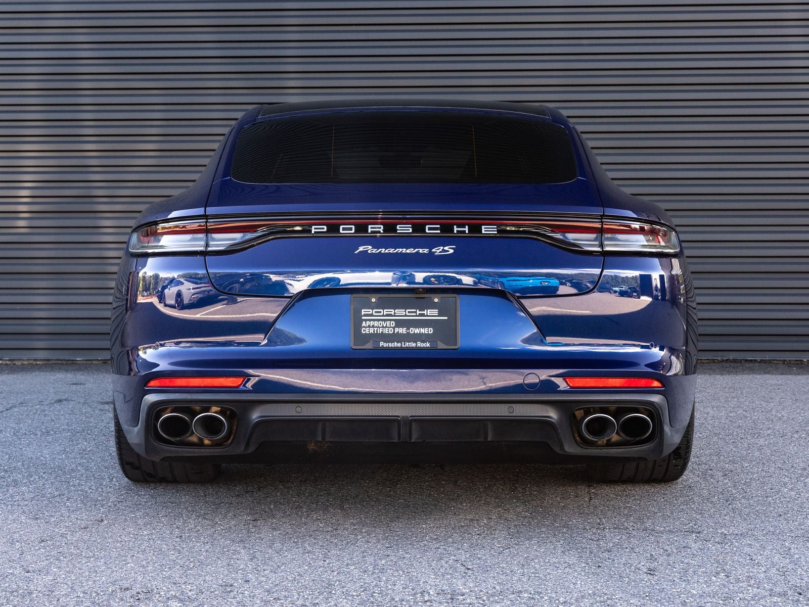 2022 Porsche Panamera 4S