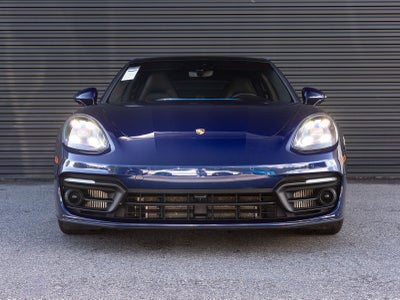 2022 Porsche Panamera 4S