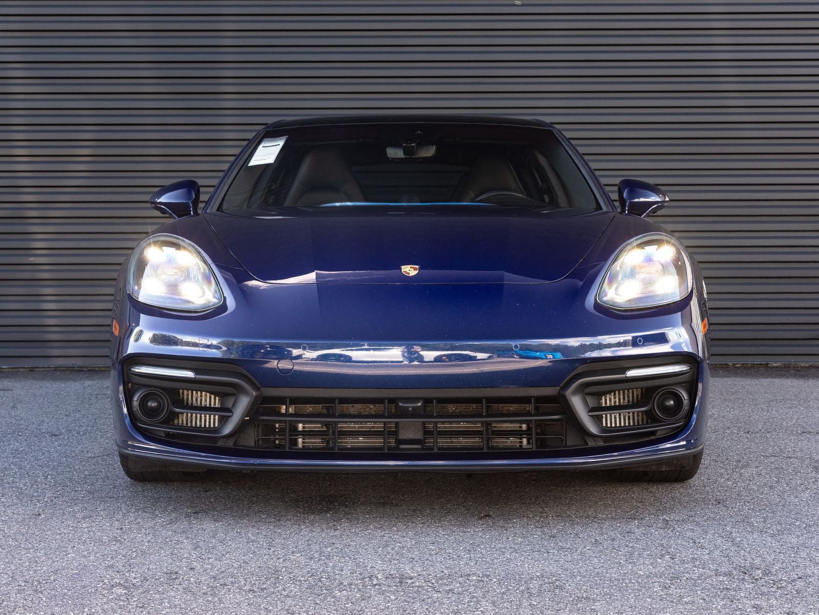 2022 Porsche Panamera 4S