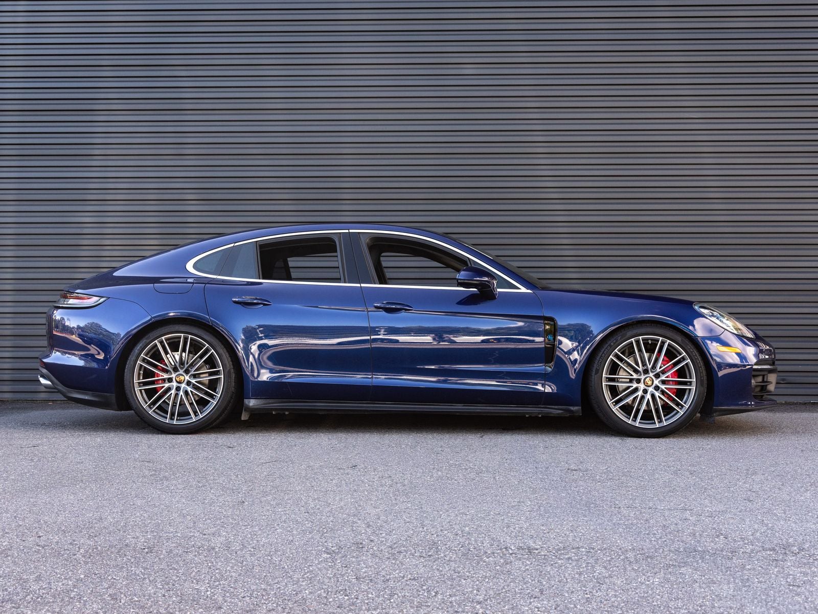 2022 Porsche Panamera 4S