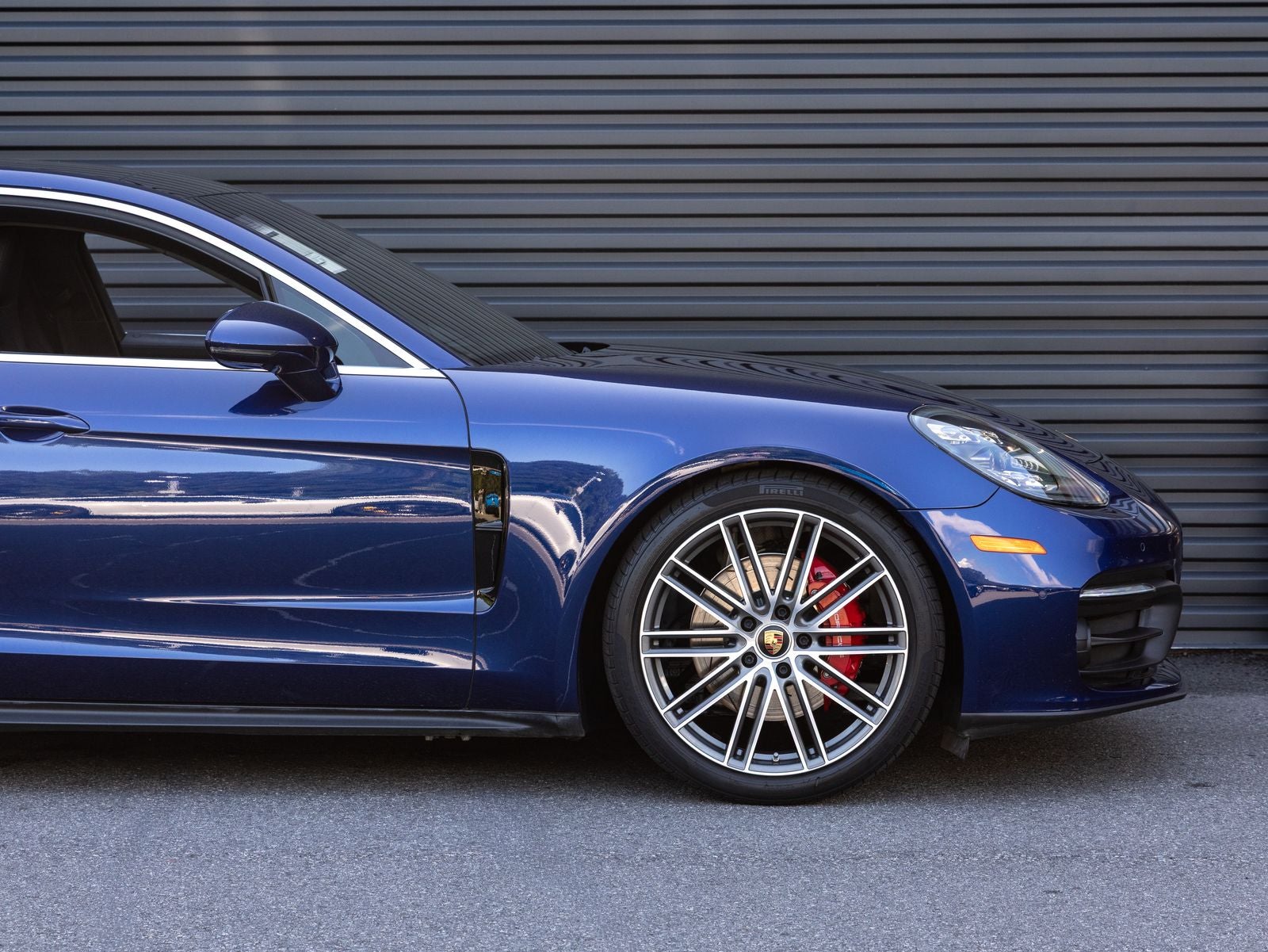 2022 Porsche Panamera 4S