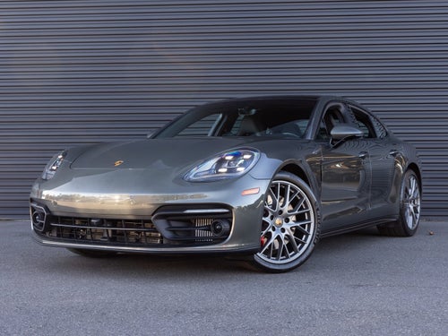 2023 Porsche Panamera Panamera 4S (MY23)