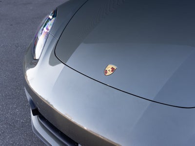 2023 Porsche Panamera Panamera 4S (MY23)