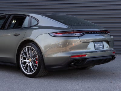 2023 Porsche Panamera Panamera 4S (MY23)