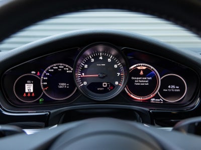 2023 Porsche Panamera Panamera 4S (MY23)