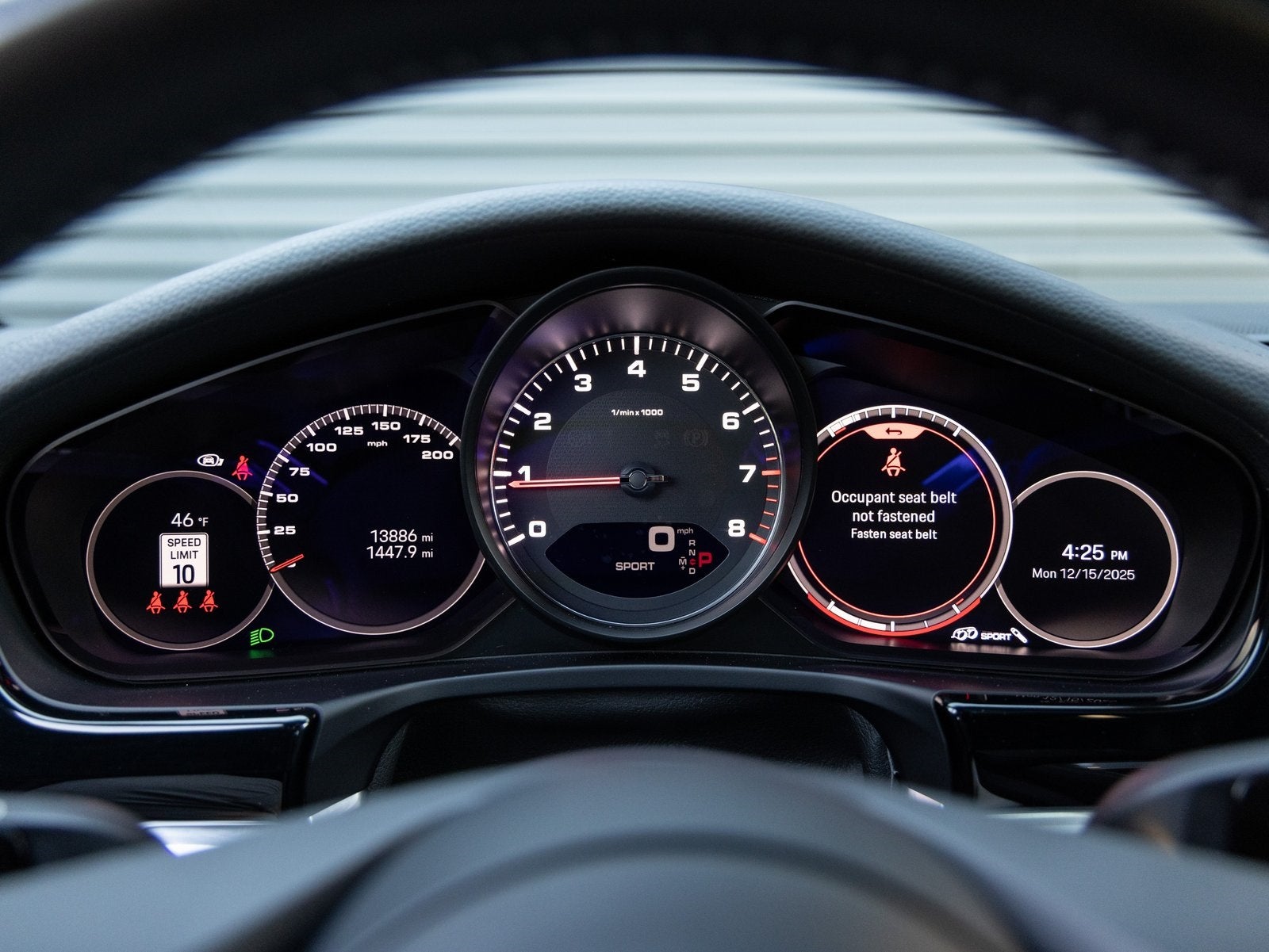 2023 Porsche Panamera Panamera 4S (MY23)