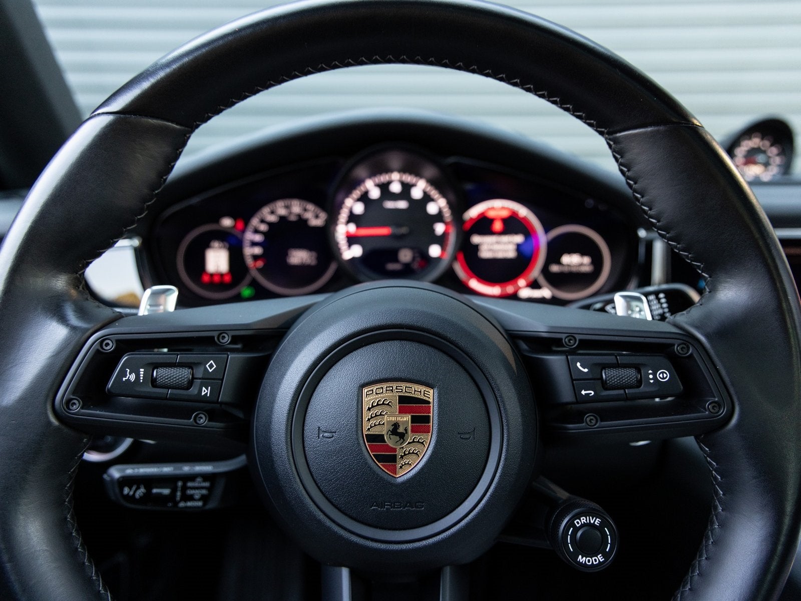 2023 Porsche Panamera Panamera 4S (MY23)