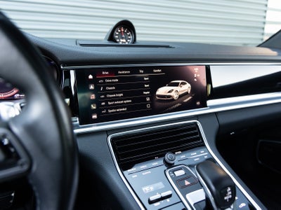 2023 Porsche Panamera Panamera 4S (MY23)