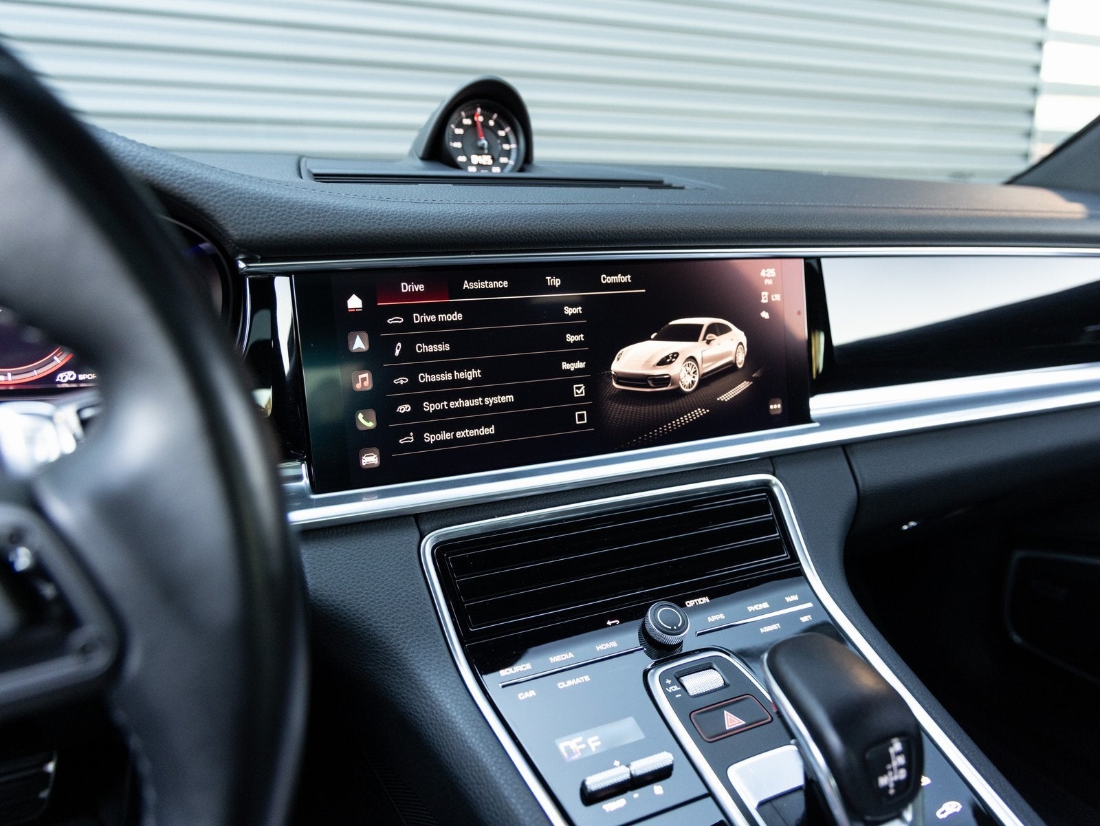 2023 Porsche Panamera Panamera 4S (MY23)