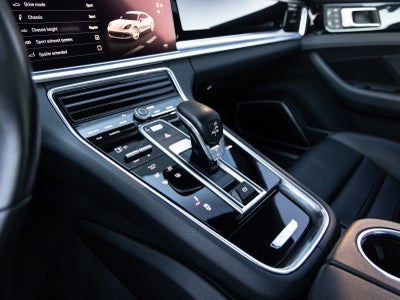 2023 Porsche Panamera Panamera 4S (MY23)