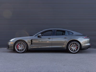 2023 Porsche Panamera Panamera 4S (MY23)