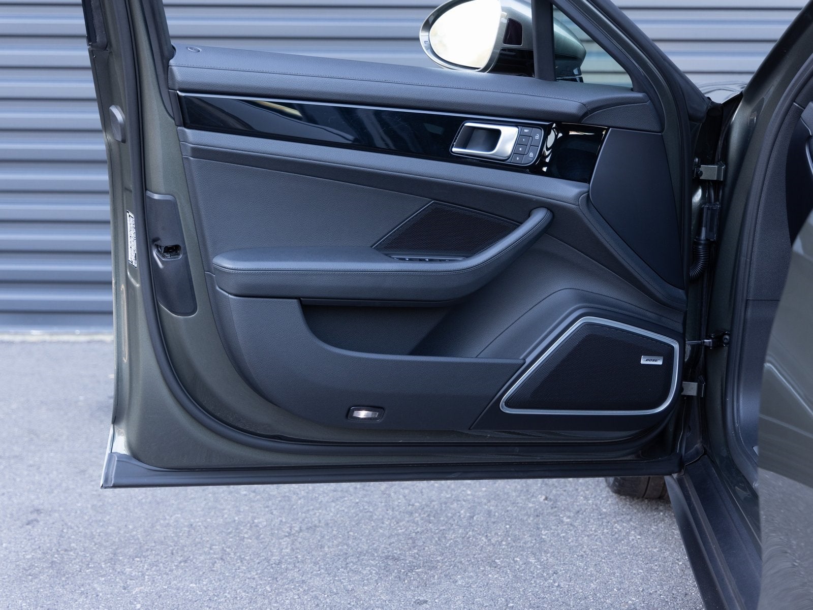 2023 Porsche Panamera Panamera 4S (MY23)