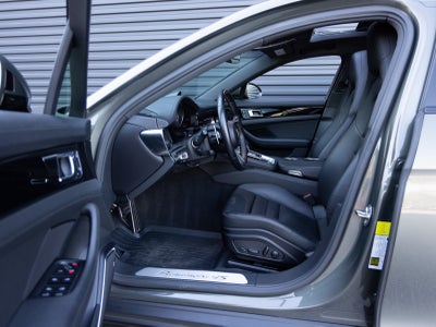 2023 Porsche Panamera Panamera 4S (MY23)