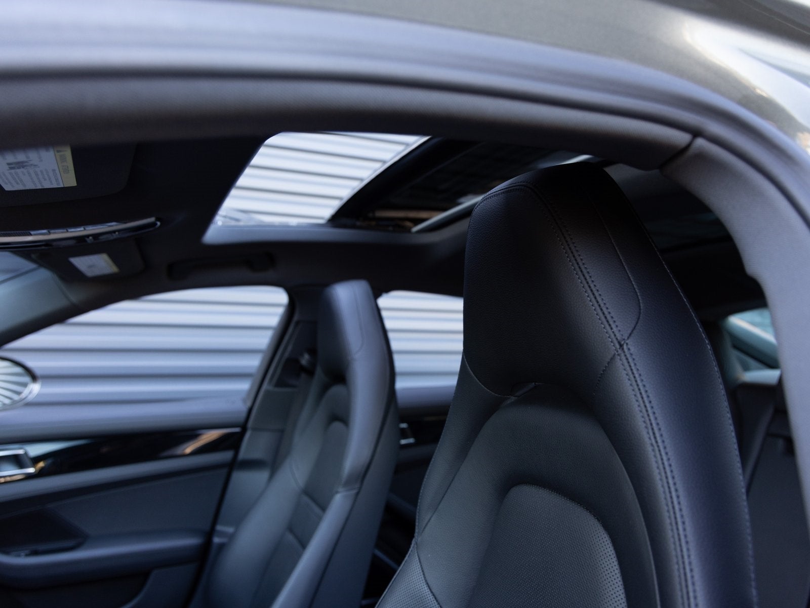 2023 Porsche Panamera Panamera 4S (MY23)