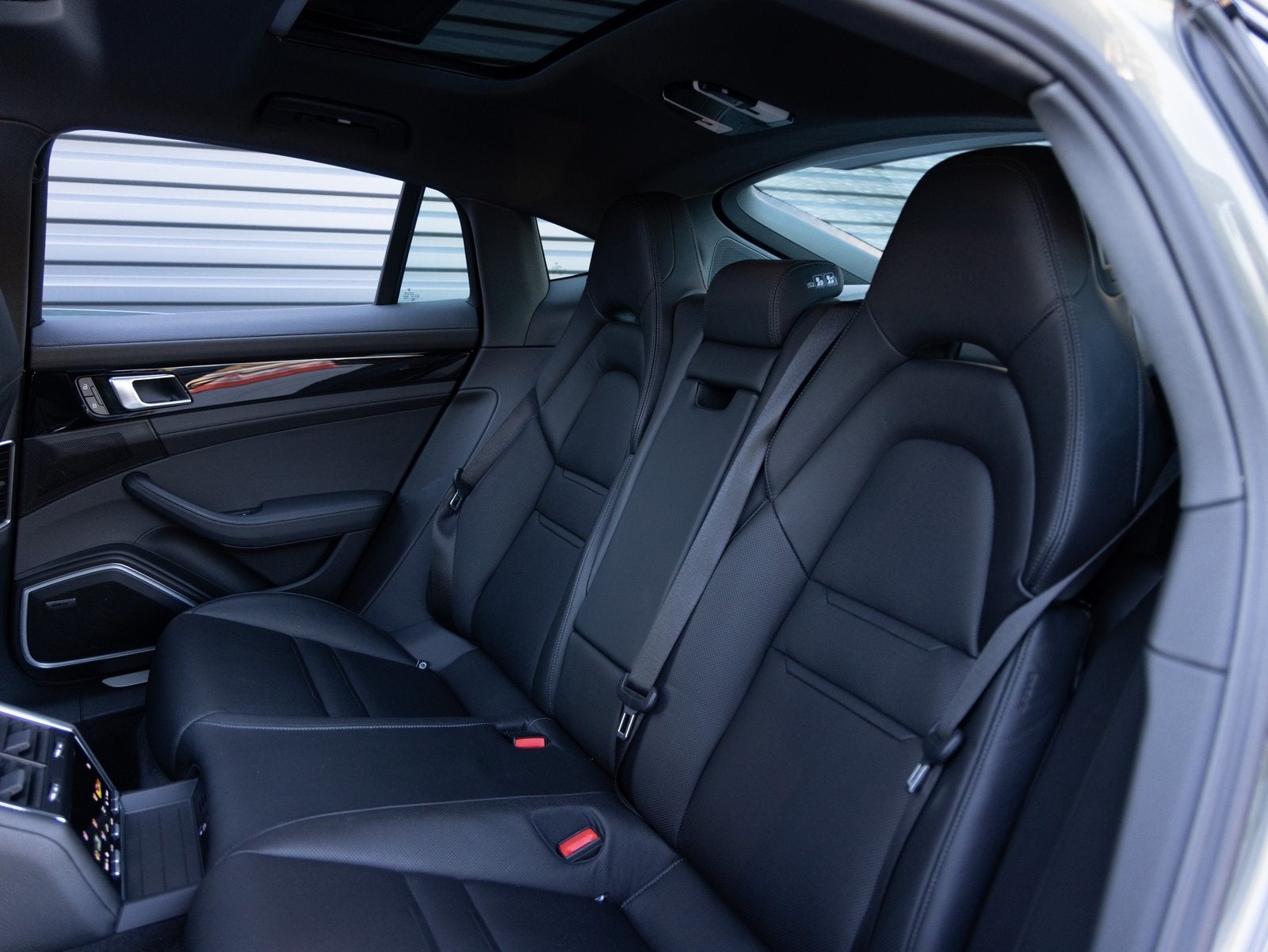 2023 Porsche Panamera Panamera 4S (MY23)