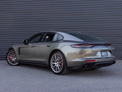 2023 Porsche Panamera Panamera 4S (MY23)